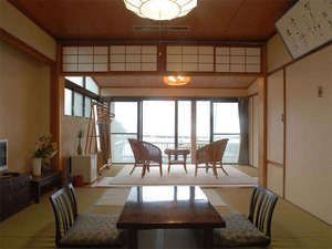 【島根県松江・安来の貸し別荘・コテージ・ログハウス】福間館