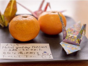 HOTEL GOODDAY YUZAWA̎{ݎʐ^1