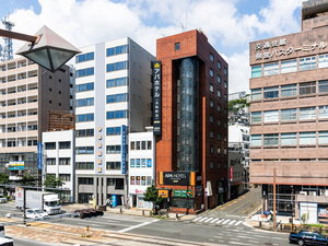 ホテル外観