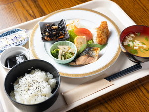 和定食