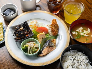和定食