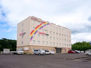 HOTEL AZ ���������X�̎ʐ^