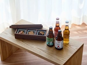 スタンダード部屋アニバーサリープラン特典