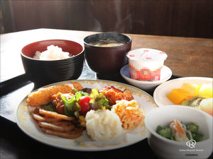 朝食ご提供イメージ