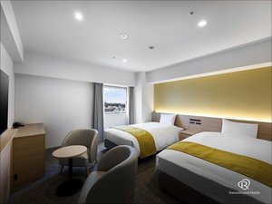 【茨城県水戸・笠間エリアのビジネスホテル】ダイワロイネットホテル水戸