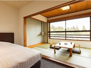 高層階和洋室