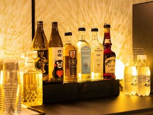 バーラウンジ_フリードリンク