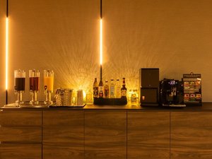 バーラウンジ_フリードリンク