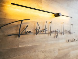 The Book Lounge Hotel KANI̎{ݎʐ^1