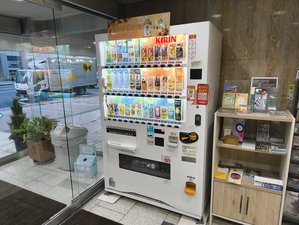 1F自動販売機