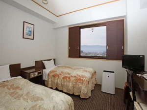 ビジネスホテル　エルボン飯田の施設写真1
