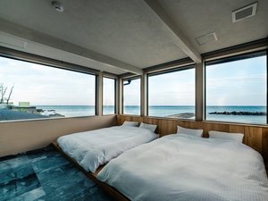 UMITOMA OCEAN VIEW RESORT ECHIZEN̎{ݎʐ^1