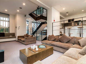 【北海道ニセコ・ルスツの貸し別荘・コテージ・ログハウス・コンドミニアム】H2 Life ふぶき