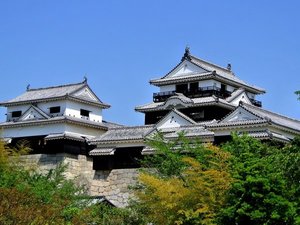 松山城