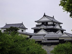 松山城
