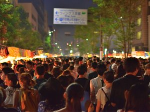 夏祭り