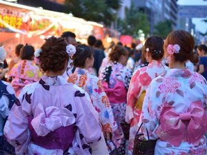 夏祭り