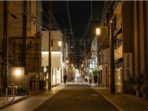 三条通