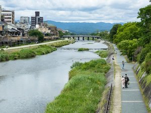 鴨川