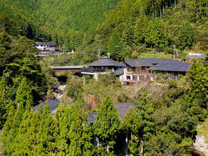 施設全景
