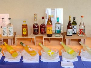 オールインクルーシブフリードリンク各種