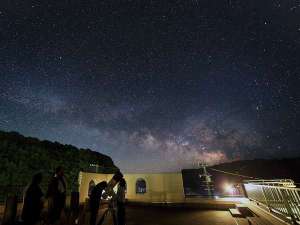 志摩の夜空を天体観測イベントでお楽しみいただけます