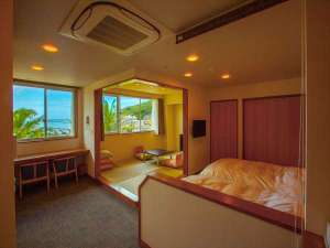 【静岡県:下田・白浜】蒼海の宿 ならいの風