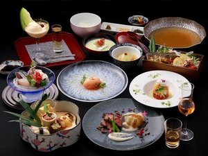 【2026年:夏】うめひびき会席一例