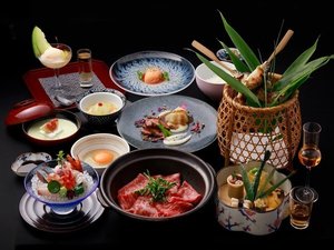 【2026年:夏】おおいた和牛プレミアム会席一例