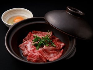 【2026年:夏】おおいた和牛を使った鍋※イメージ