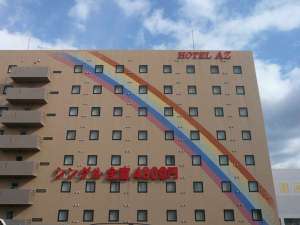 【福岡市内（博多駅周辺・天神周辺）の観光旅行におすすめのビジネスホテル】HOTEL AZ 福岡和白店