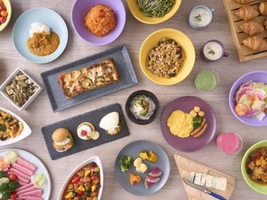 4/1�` Breakfast Buffet Image