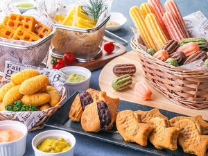 <Dinner Buffet>週末限定キッズメニュー※イメージ