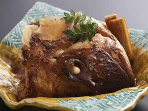 〜鯛の荒焚き〜