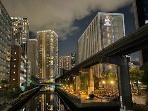 夜景