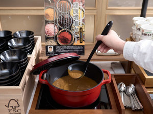 おかずは日替わり!和食派の方にも洋食派の方にもご満足いただける、豊富なラインナップです♪