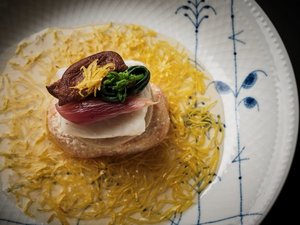 龍宮殿懐石 イメージ