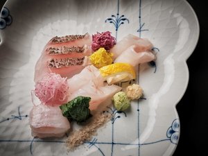 龍宮殿懐石 イメージ
