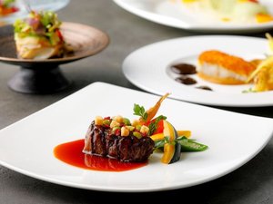2026.6.1〜7.16 洋食ディナーコース