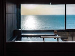 温泉ビューバス付プレミアルーム