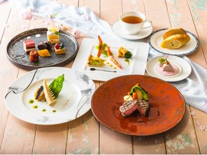 フレンチレストラン「ベッセ・ボワール」 お箸で召し上がるフレンチ 2026年3月,4月