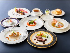 フレンチレストラン「ベッセ・ボワール」 フルコースディナー 2026年3月,4月