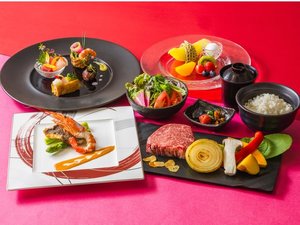 鉄板焼「古鷹」 黒毛和牛と季節替わりの鉄板焼 2026年5月,6月