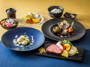 鉄板焼「古鷹」 黒毛和牛と季節替わりの鉄板焼 2026年11月,12月
