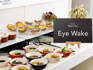 【朝食】KOKO Marche Eye Wake