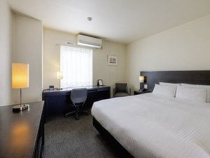 【客室】デラックスダブル(イメージ)