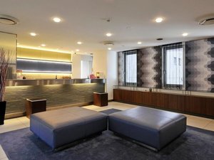 【施設】ロビー