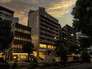 【外観】外観(夜)