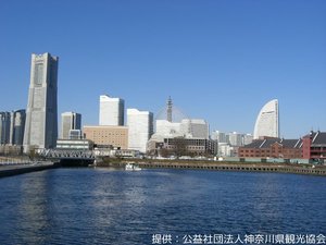 【観光画像】みなとみらい