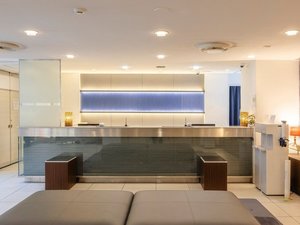 【施設】フロント